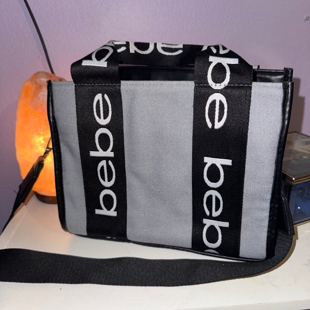 Hana canvas small satchel